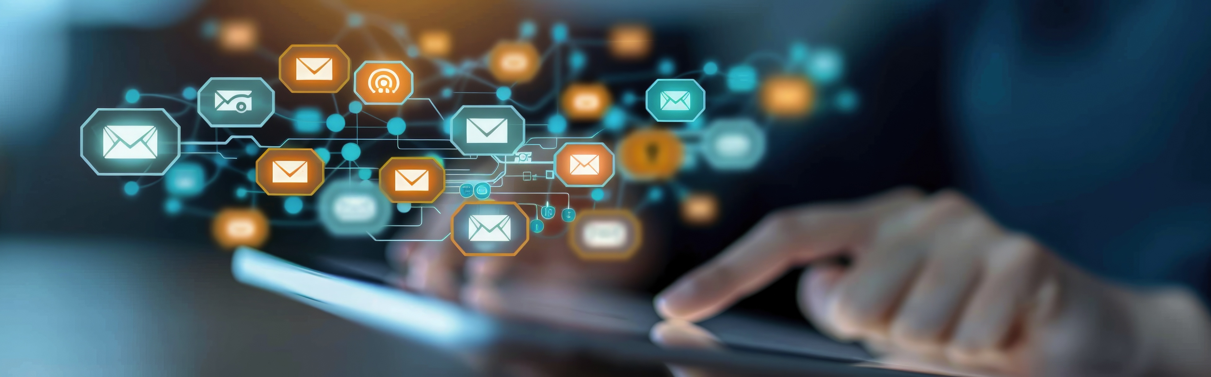 Tecnologia e conectividade